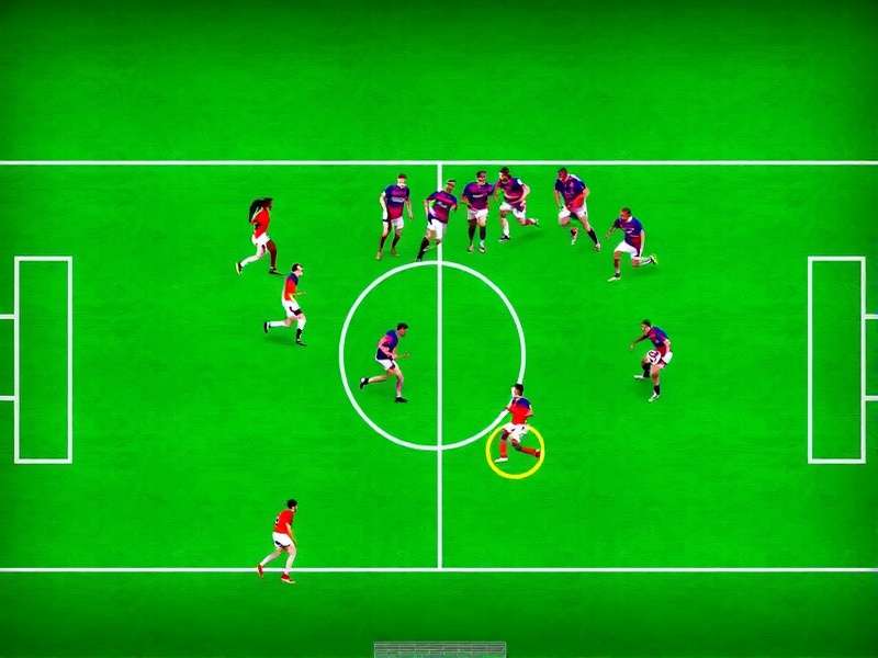 Rugby Pulse India Gameplay